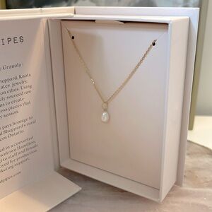 Pearl Necklace